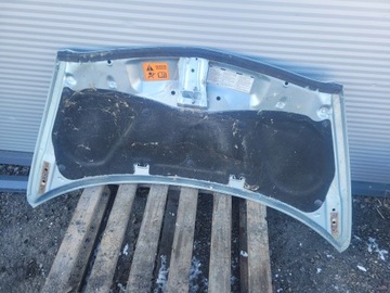 HONDA JAZZ II 02-08 KAPOTA B528M