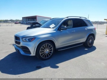 Mercedes GLE V167 2022 Mercedes-Benz GLE 450 4Matic 2022 3.0 Benzyna 362KM, zdjęcie 1