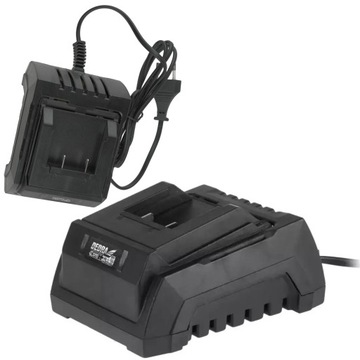 ЗАРЯДНОЕ УСТРОЙСТВО DEDRA SAS+ DED7038 для аккумуляторов 18 В