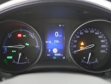 Toyota C-HR I Crossover 1.8 Hybrid 122KM 2016 Toyota C-HR 1.8 Hybrid, Salon Polska, Serwis ASO, zdjęcie 10
