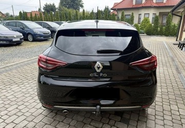 Renault Clio V Hatchback 5d 1.3 TCe 130KM 2019 Renault Clio 1,3 TCe 130KM Automat Navi Kamera 1.3 Benzyna 130KM, zdjęcie 7