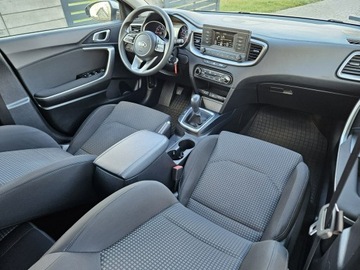 Kia Ceed III Hatchback 1.0 T-GDi 120KM 2020 Kia Cee'd Polski salon,Gwarancaja 2028 rok, zdjęcie 10