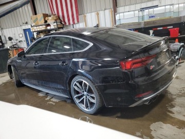 Audi A5 F5 S5 Sportback 3.0 TFSI 354KM 2018 Audi S5 Coupe Premium Plus 2018 3.0l 3.0 Benzyna 354KM, zdjęcie 1