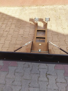 ПЛУГ для квадроцикла BASHAN STRONG SOLID