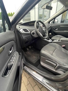 Renault Scenic III Van 1.9 dCi FAP 130KM 2010 Renault Scenic III 1,9 DCI 2010, zdjęcie 8