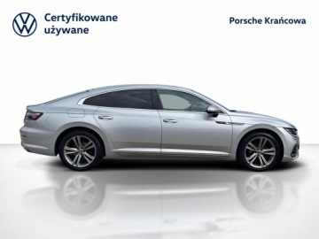 Volkswagen Arteon Fastback Facelifting 2.0 TSI 190KM 2022 Volkswagen Arteon |Digital Cockpit| R-Line| Kierow, zdjęcie 5