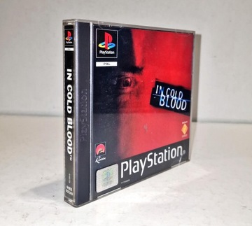 В игре COLD BLOOD PSX 3XA