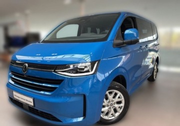 Volkswagen Caravelle T6 2025 Volkswagen Caravelle T7 StyleAUTOMAT8-osob, 2,0 l TDI 150 KM, L1 2.0, zdjęcie 2