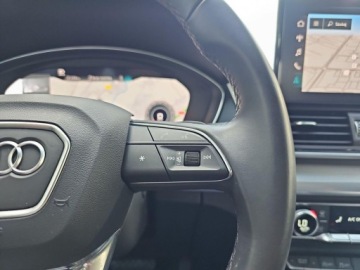 Audi Q5 II SUV Facelifting 2.0 40 TFSI MHEV 204KM 2023 Audi Q5 matrixy, kamera cofania, tempomat, 2.0 Benzyna 204KM, zdjęcie 15