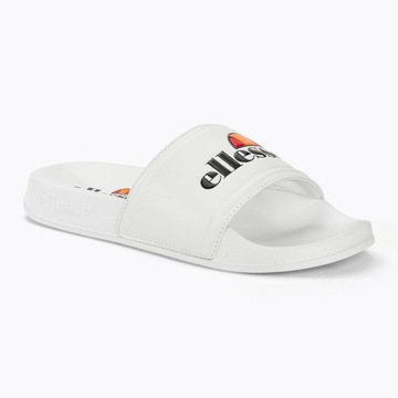 Klapki damskie Ellesse Filippo Slide white 6 UK