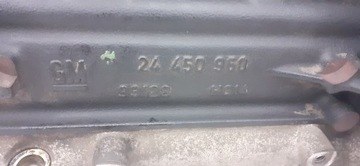 OPEL MERIVA ASTRA CORSA AGILA 1.4 Z14XEP БЛОК ВАЛОВ ДВИГАТЕЛЯ