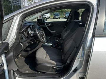 Opel Astra J Sports Tourer Facelifting 1.7 CDTI ECOTEC 110KM 2013 Opel Astra 2 kpl.kół, Navi, LED, Klimatyzacja, zdjęcie 9