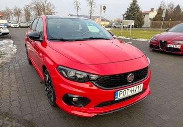 Fiat Tipo II Hatchback 1.4 T-Jet 120KM 2019 Fiat Tipo Fiat Tipo 1.4 T-Jet 16v Sport 1.4 Benzyna 120KM, zdjęcie 2