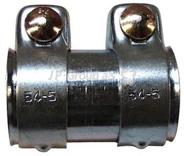 ЗАЖИМ ВЫХЛОПА RENAULT MEGANE II 1.6 1.9