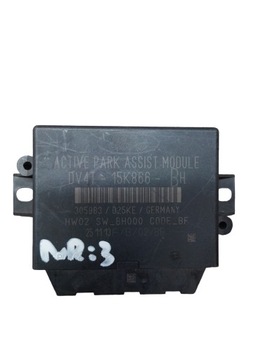 МОДУЛЬ PDC FORD FOCUS MK3 C-MAX