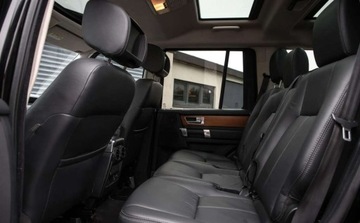 Land Rover Discovery IV 3.0 D 255KM 2013 Land Rover Discovery HSE 3.0D 255Ps Ledy Skora 7 Foteli 3xSzyberdach Bixen, zdjęcie 6