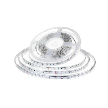 Taśma LED 12V RGB 4W IP65 5m