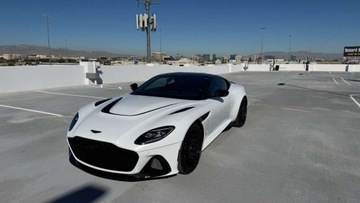 Aston Martin DBS II 2023 Aston Martin DBS 770 Ultimate Coupe 2023 5.2 Benzyna 759KM, zdjęcie 1
