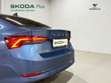 Skoda Octavia IV Liftback 1.5 TSI EVO 150KM 2021 Skoda Octavia Style 1.5 TSI 150KM, Salon Polska, B, zdjęcie 11