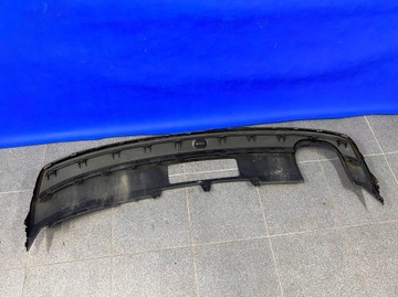 AUDI A4 B8 LIFT S-LINE СПОЙЛЕР ДИФФУЗОР ЗАДНИЙ БАМПЕР 8K0807521J 45