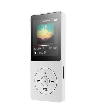 MP3-ПЛЕЕР 16 ГБ FM-РАДИО ЭЛЕКТРОННАЯ КНИГА BLUETOOTH 5.0 + НАУШНИКИ