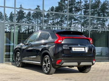 Mitsubishi Eclipse Cross SUV 1.5 T 163KM 2018 Mitsubishi Eclipse Cross Kamera HeadUp KeyLess Hak, zdjęcie 5