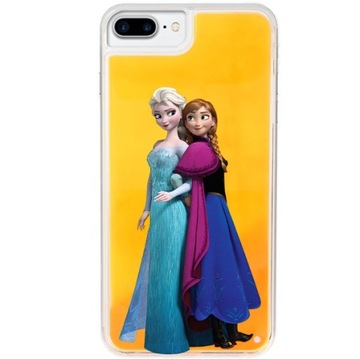 Etui Sand Pomarańczowy Do IPHONE 7 PLUS Top Wzory