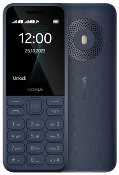 Telefon komórkowy Nokia 130 Dual SIM Radio FM MP3 Dyktafon bateria 1450mAh