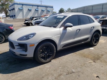 Porsche Macan 2020 Porsche Macan 2020 PORSCHE MACAN 2.0 Benzyna 261KM, zdjęcie 1