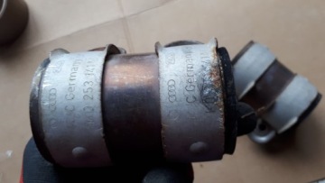 SQ5 8R Q5 ЗАЖИМ ВЫХЛОПА 1K0253141M S4 B8 A4