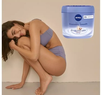 NIVEA ESSENTIALS IRRESISTIBLY КРЕМ ДЛЯ ТЕЛА