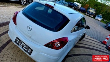 Opel Corsa D Hatchback 1.4 Twinport ECOTEC 90KM 2008 Opel Corsa Male miejskie auto 1.4 Benzyna 90KM, zdjęcie 12