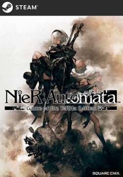 NieR: Automata Game of The YoRHa Edition