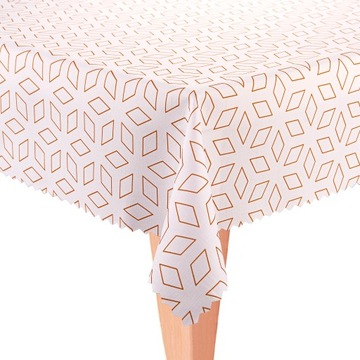 OBRUS plamoodporny Całoroczny 200x120 Nr