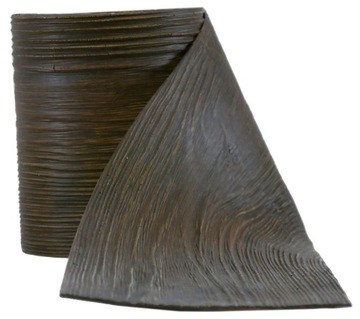 Гибкая фасадная плита из бета-дерева 16