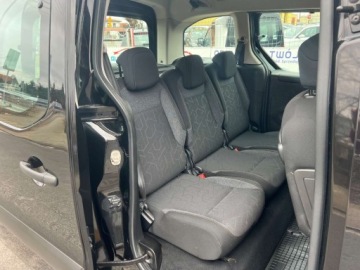 Peugeot Partner II 2018 Peugeot Partner Osobowy Niski Przebieg Klimatyzacja Parktronic El.Szyby El, zdjęcie 6