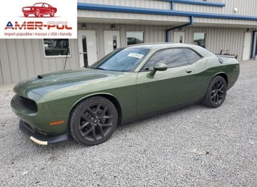 Dodge Challenger III 2021 Dodge Challenger GT 2021 3.6l 3.6 Benzyna 303KM