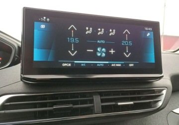 Peugeot 3008 II Crossover Facelifting  1.2 PureTech 130KM 2022 Peugeot 3008 16 Allure Pack 130KM Automat I wl. GWARANCJA FV23, zdjęcie 22