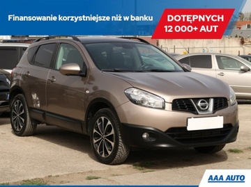 Nissan Qashqai I Crossover Facelifting  1.6 dCi 130KM 2013 Nissan Qashqai 1.6 dCi, Salon Polska, Serwis ASO