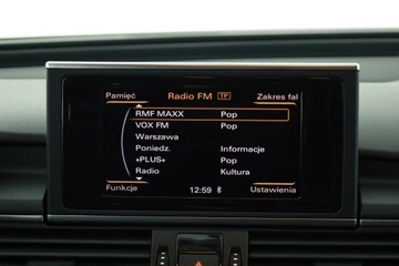 Audi A6 C7 Avant 3.0 TDI 204KM 2012 Audi A6 3.0 TDI, 201 KM, Navi, Klima, Klimatronic, zdjęcie 9