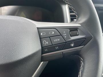 Seat Ateca SUV Facelifting 1.5 EcoTSI 150KM 2024 Seat Ateca Style/Dsg/ FV-23%/ Pakiet L/Chrom, zdjęcie 30