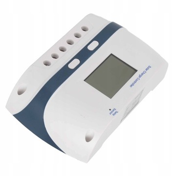 КОНТРОЛЛЕР СОЛНЕЧНОЙ ЗАРЯДКИ С ЖК-дисплеем PWM 50A 12В/24В/48В USB 5В