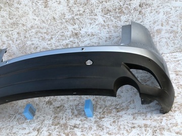 ЗАДНИЙ БАМПЕР ЗАДНИЙ MAZDA CX5