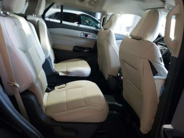 Ford Explorer VI 2021 Ford Explorer Platinum 2021 3.0l 3.0 Benzyna 365KM, zdjęcie 10