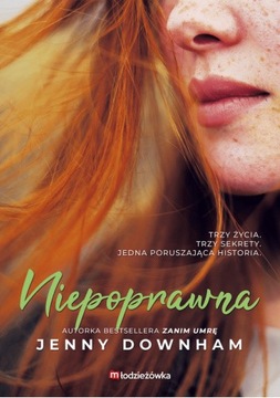 Niepoprawna Jenny Downham