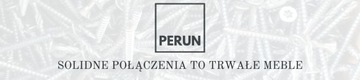 ПЕРУН КОНФИРМАТ ШУРУП ДЛЯ ДСП 4Х50х1000