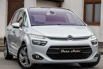 Citroen C4 Picasso II Picasso 2.0 BlueHDi 150KM 2014