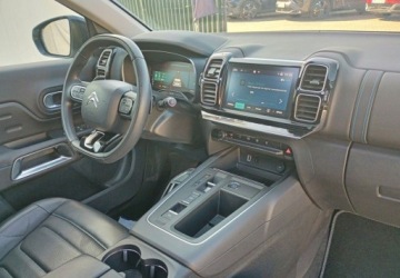 Citroen C5 Aircross SUV Plug-In Facelifting 1.6 PureTech Plug-In 225KM 2023 Citroen C5 Aircross 1.6 PHEV 225 Shine Pack EAT8 Bogata wersja FV23 Kredyt, zdjęcie 16