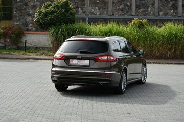 Ford Mondeo V Kombi 2.0 TDCi 180KM 2016 Ford Mondeo Vignale 2.0TDCi 180KM Automat 2016r., zdjęcie 5