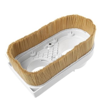 Сбор пылесборника с ЧПУ - шпиндель 80 мм